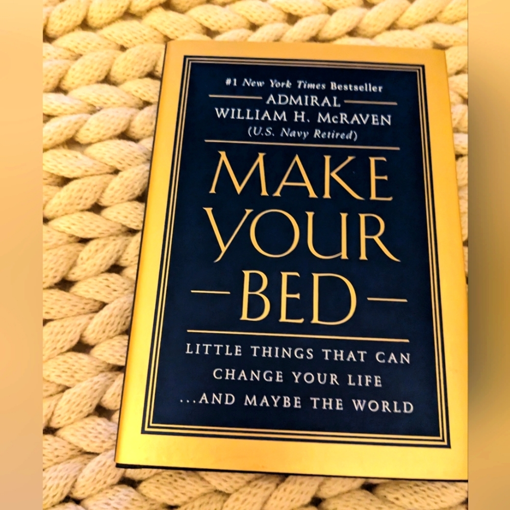Make Your Bed